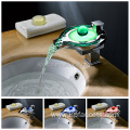 Temperature Sensor Controlled Mixer Tap